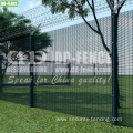 358 Anti Climb Cut Metal Airport Fence Price